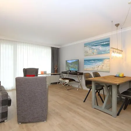 Apartmán App-Eydum-38 Westerland