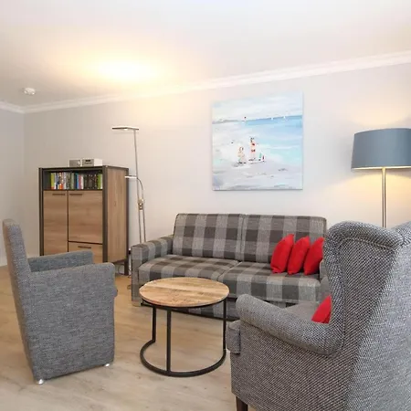 Apartmán App-Eydum-38 Westerland