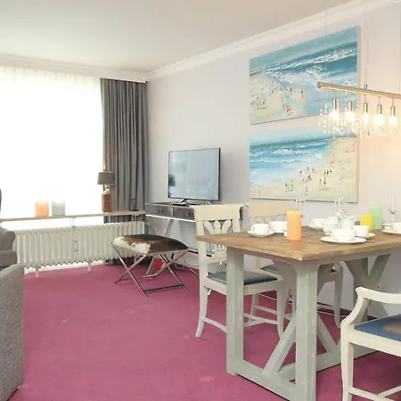 Apartmán App-Eydum-38 Westerland